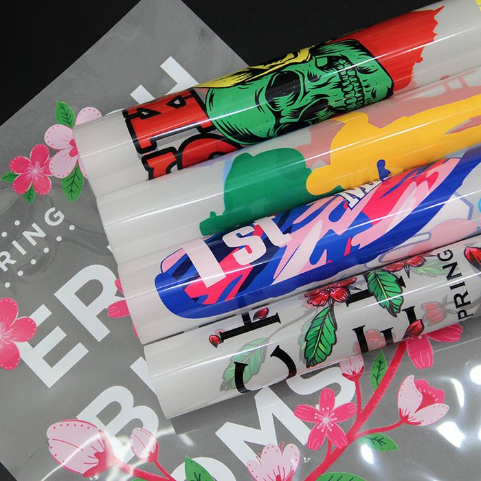 Print folie DTF personalizare