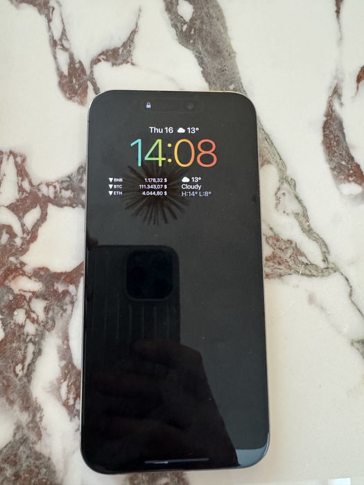 iPhone 15 Pro Max 256 GB perfect ca nou