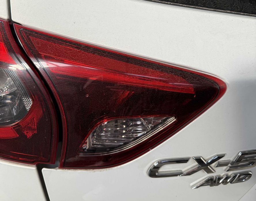 Tripla stanga haion Mazda CX-5 2013