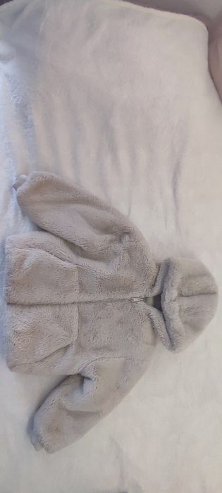 Двулицево зимно яке ZARA, момиче, 116 см.