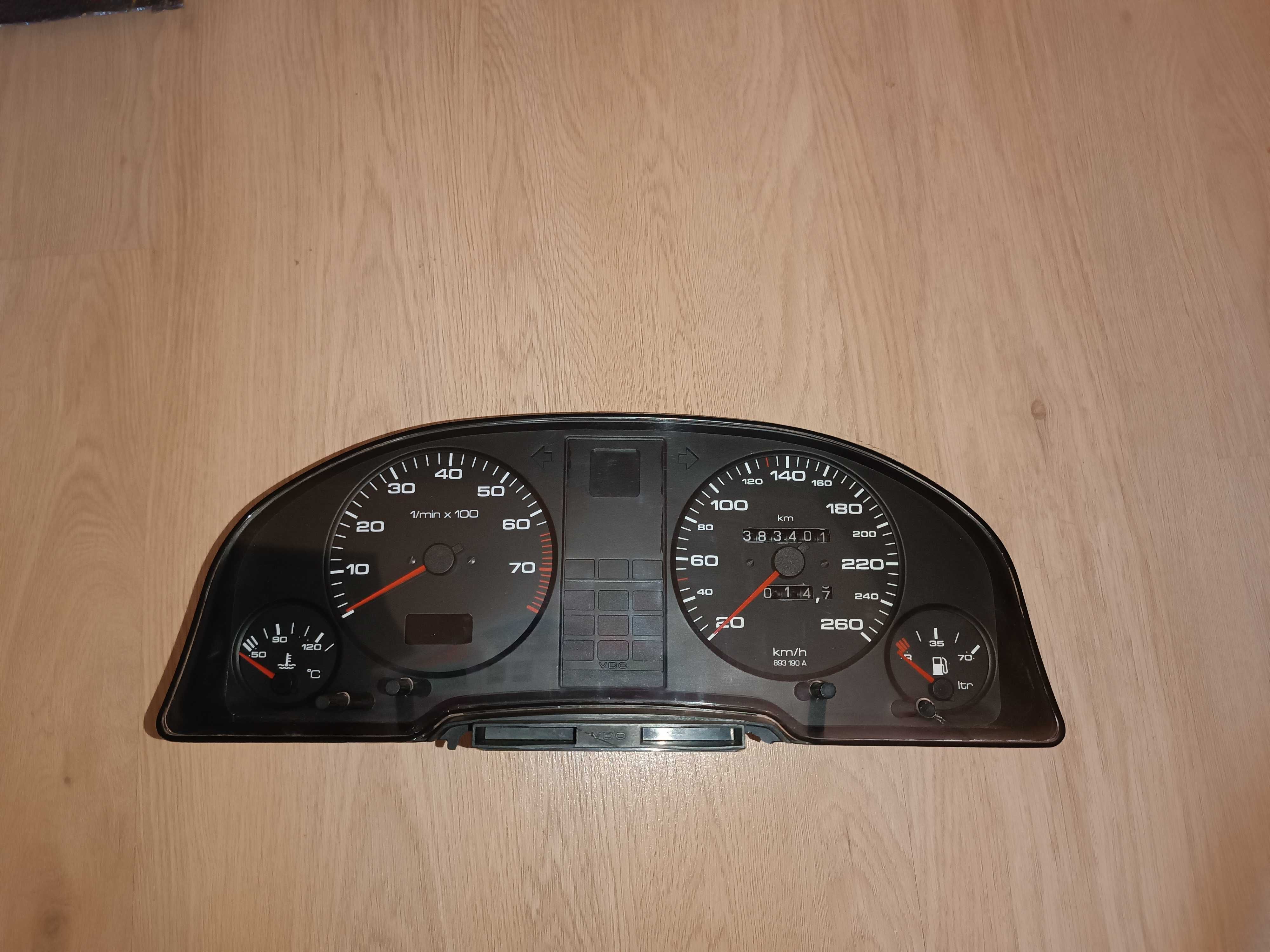 Километраж табло за Ауди 80 Ауди 90 Audi 80 Audi 90 kilometraj tablo