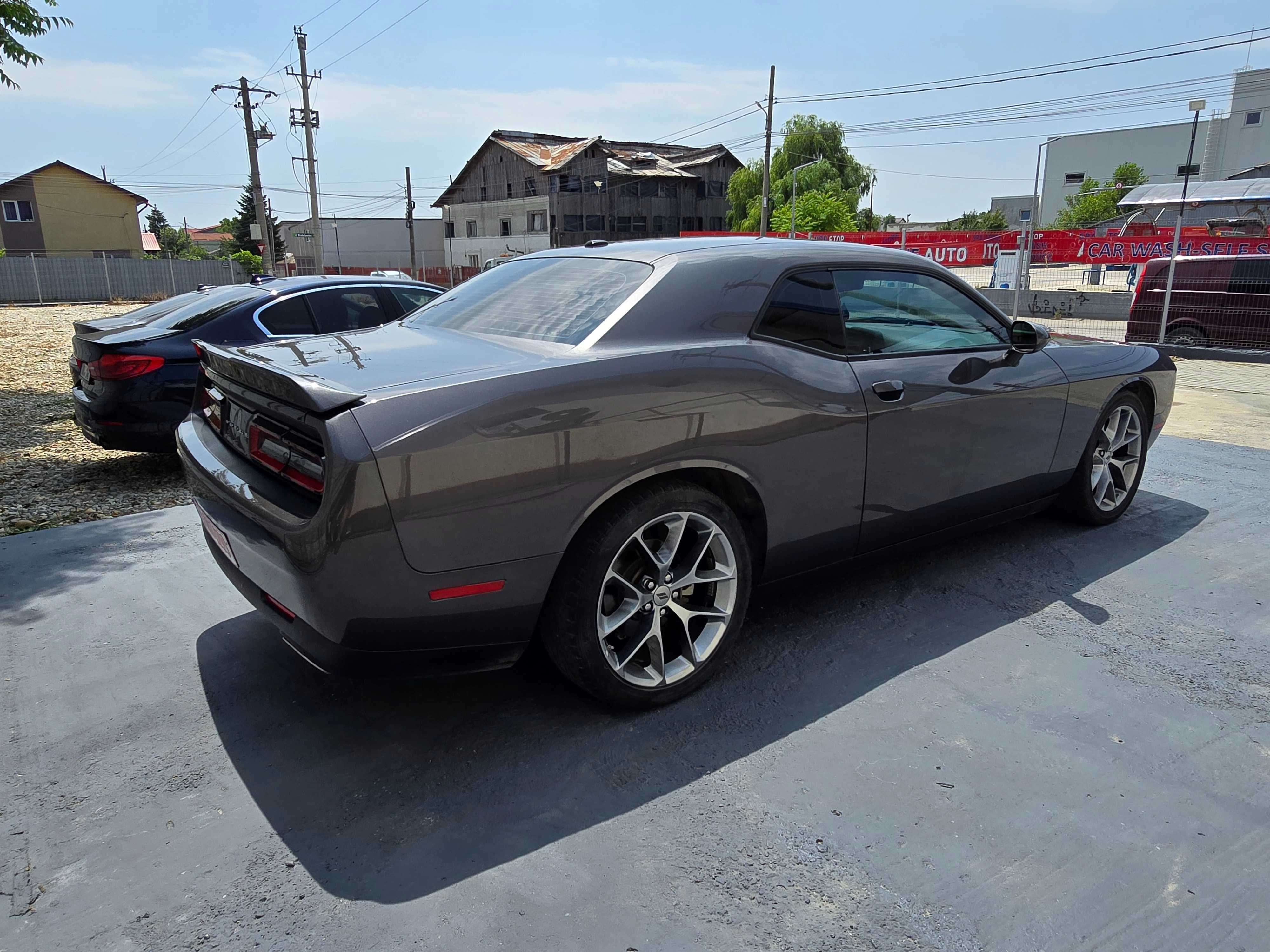 Dodge Challenger GT