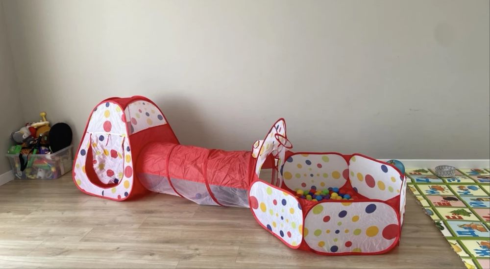 Продам Детскую Игровую Палатку,