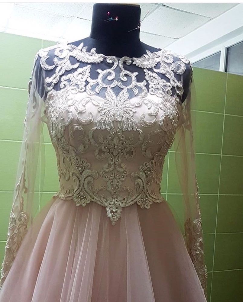 Платье на свадьбу кыз узату