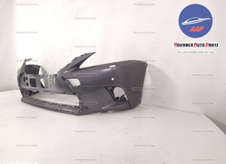 Предна броня със сензори и миещи устройства, оригинална Лексус ЦТ 1 /