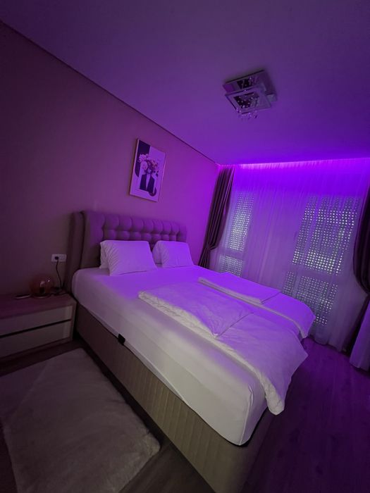 Apartament NOU cu 2 camere in regim hotelier!