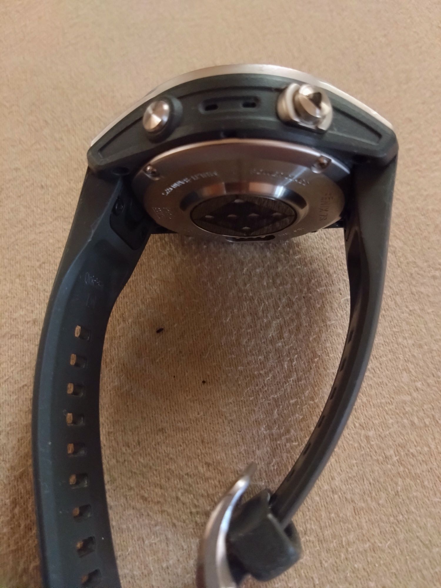 Часовник Garmin Fenix 7s Pro Solar