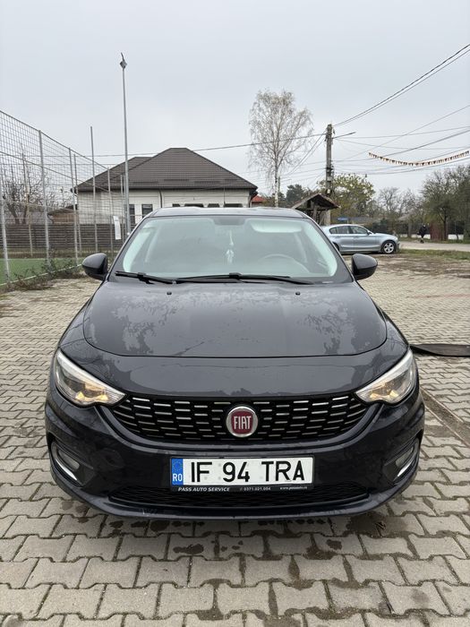 Fiat tipo 2017- primul proprietar