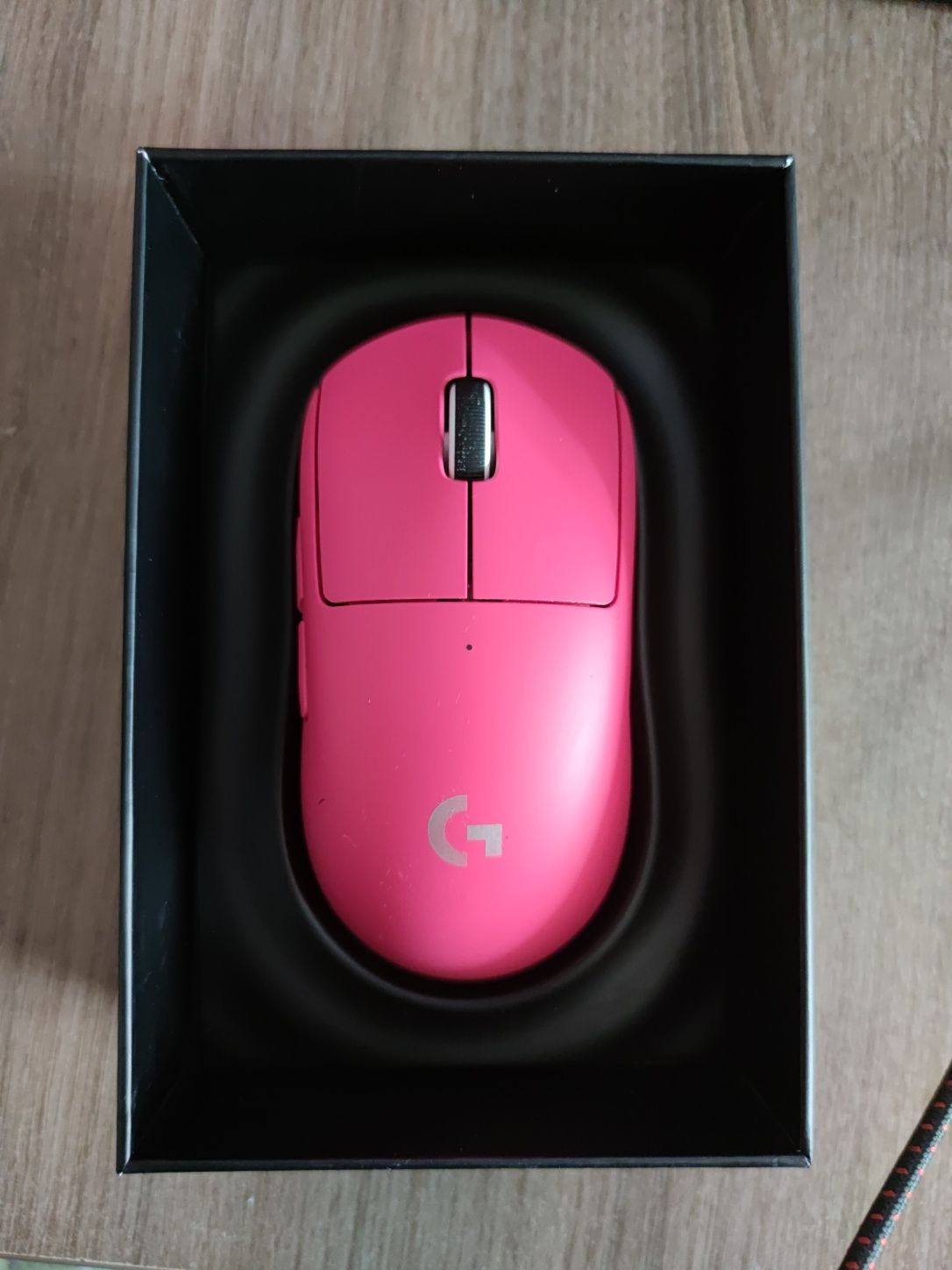 Logitech G Pro X Superlight (pink)