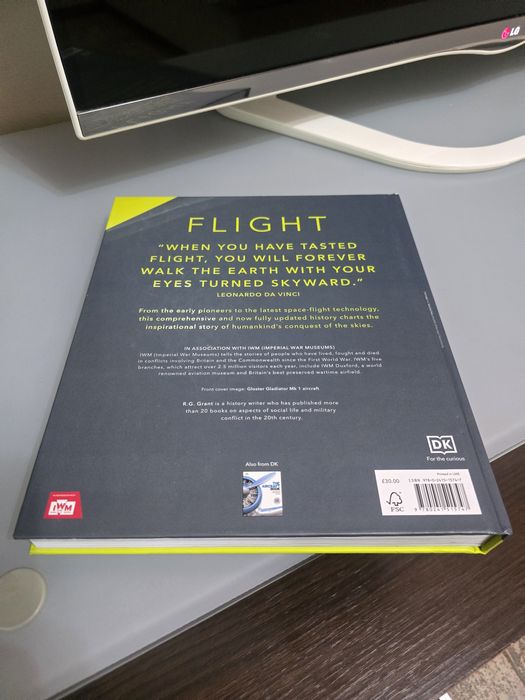 Flight The complete history of aviation