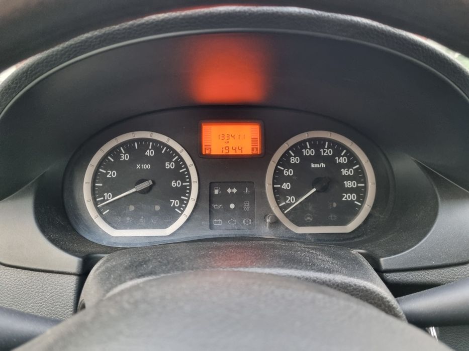 Dacia Logan 1.4 MPI, 75 cp, AC, unic proprietar