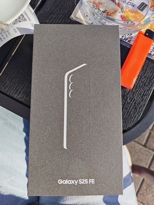 Samsung s25 fe 128