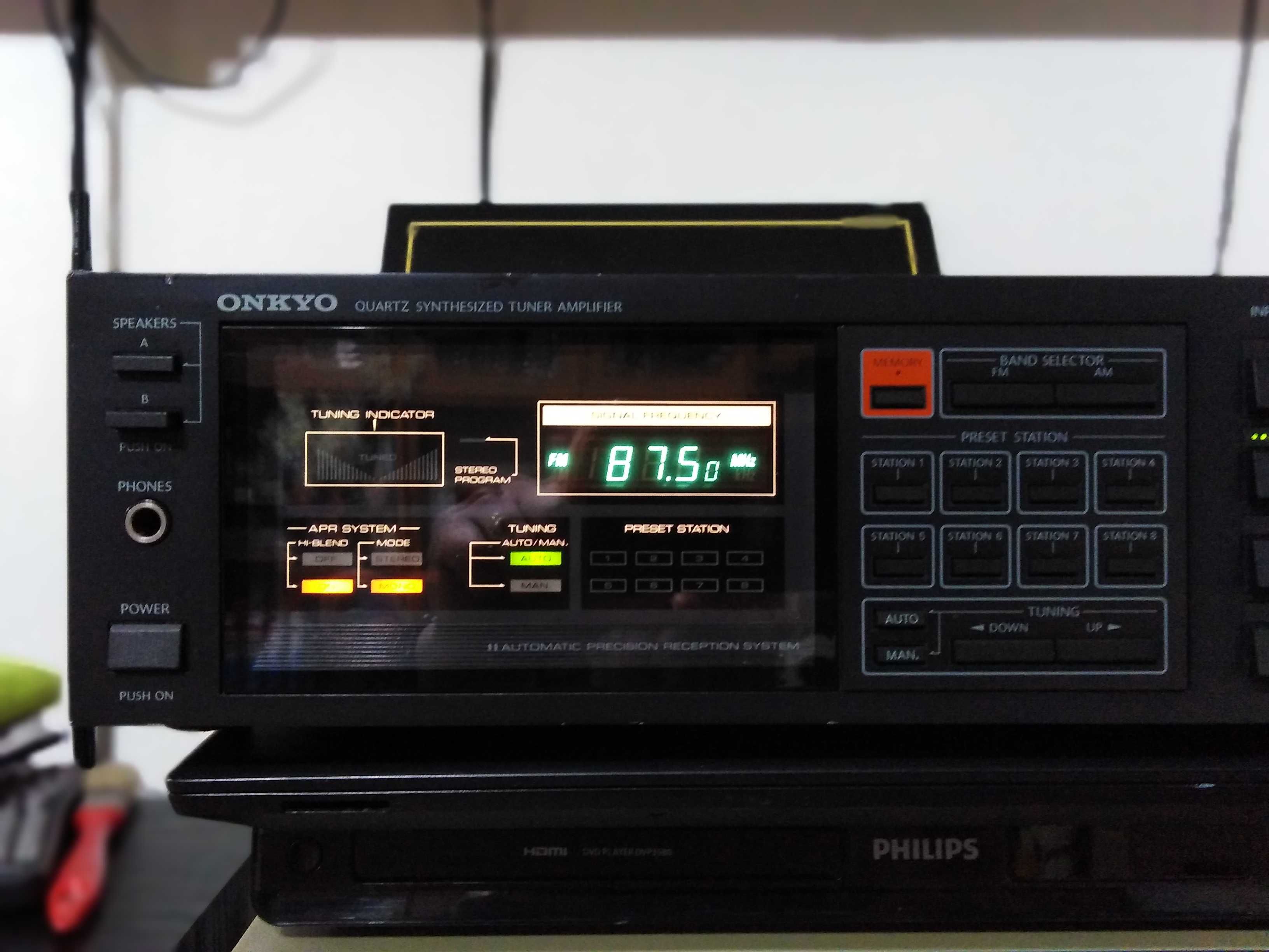 Amplituner Onkyo Tx 25