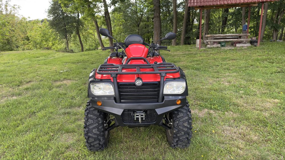 Atv Cf Moto 500 4x4