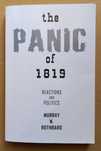 The Panic Of 1819 : Reactions and Policies