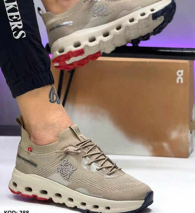 Мъжки маратонки ON CLOUD