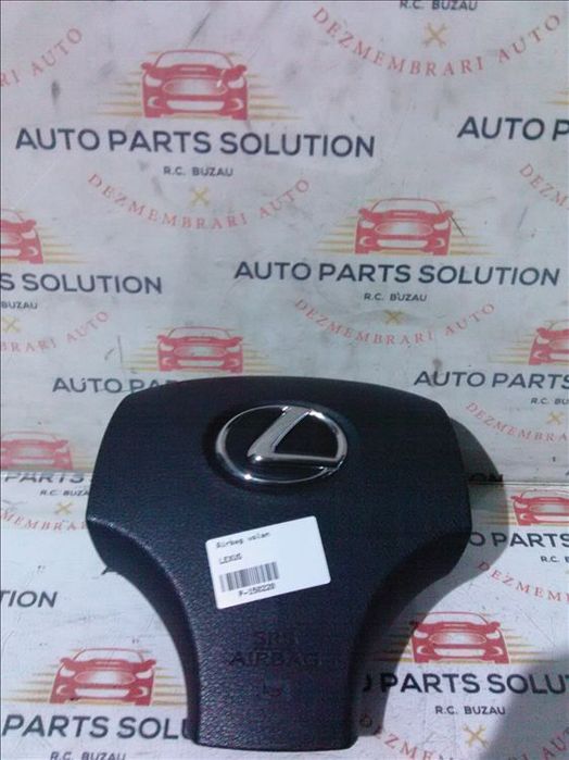 airbag volan lexus