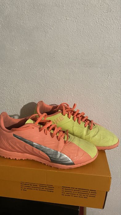 Детски стоножки Puma One 20.4 (39EU)