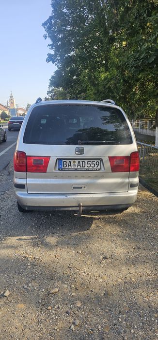 Seat Alhambra 1.9,tdi.