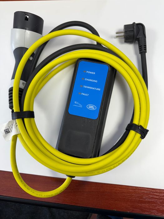 Statie incarcare auto portabila