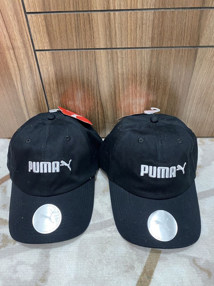 PUMA Шапка с козирка