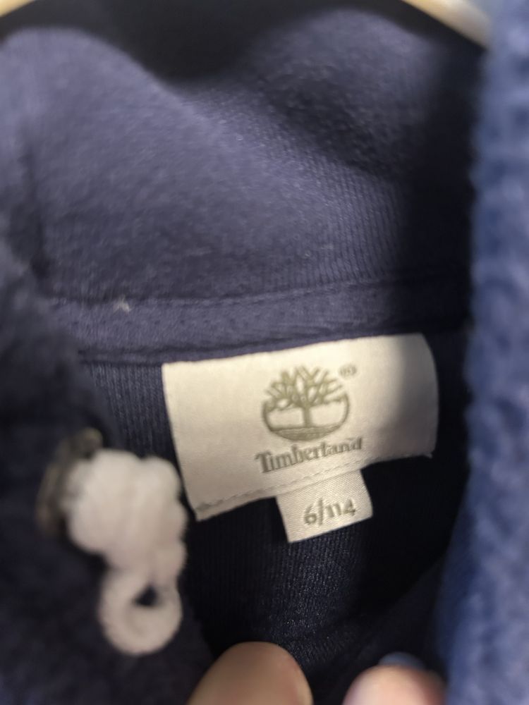 Анорак Timberland 6 години, 114 см
