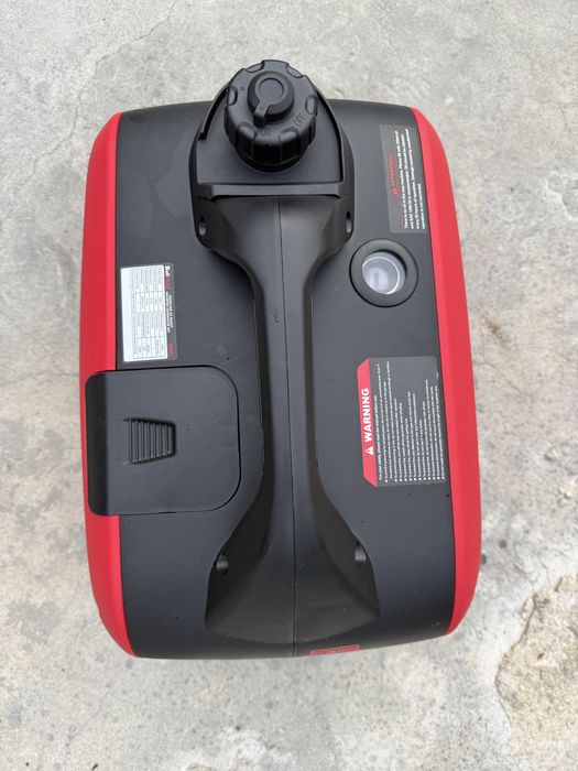 Преносим инверторен генератор Bullmax 3500i