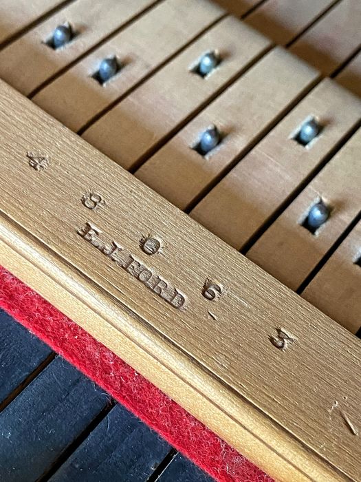 Pian John Broadwood & Sons – de colecție – 1050€