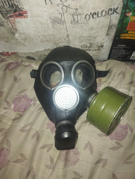 Противогаз ГП 7у