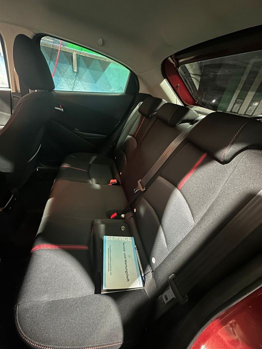 Mazda 2  skyactiv 2016 euro 6