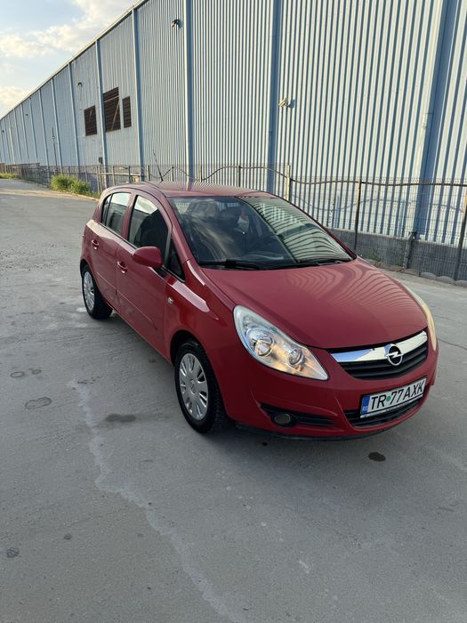 Opel Corsa 1.2 Benzina