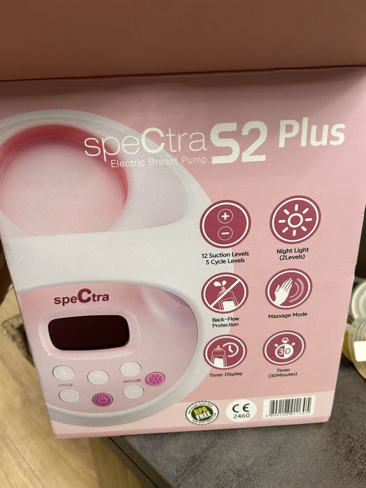 Pompa san Spectra s2 plus