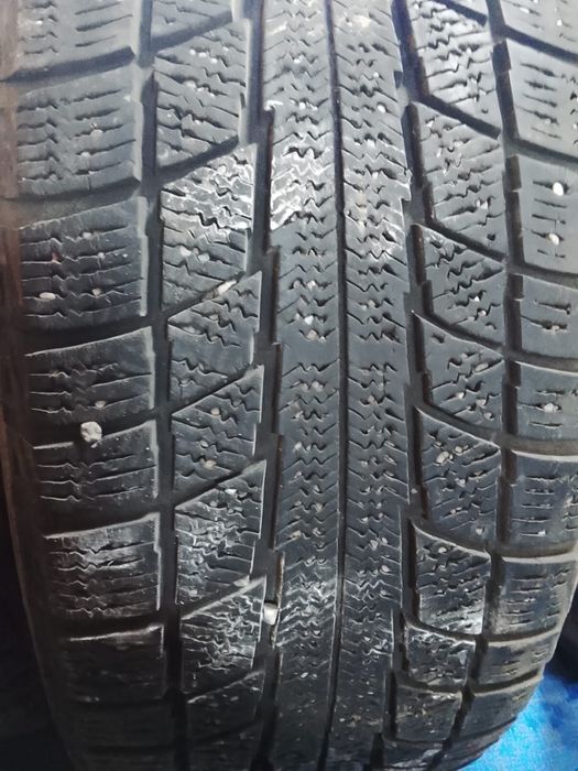 Шины Triangle размер 17 всесезонные