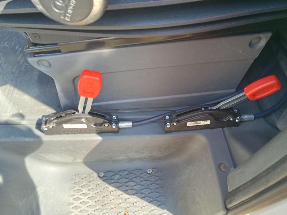 Iveco basculabil pe 3 parti 50c17
