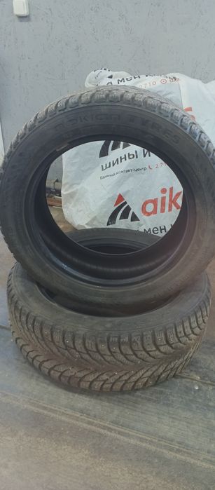 Зимние шины NOKIAN Hakkapeliitta 9 195/55 R16