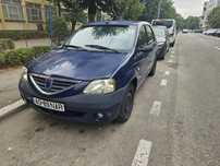 Proprietar de noua Logan 1.4 benzina 105 mii km reali