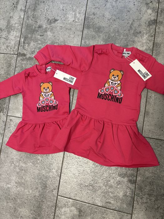 Rochita moschino toy