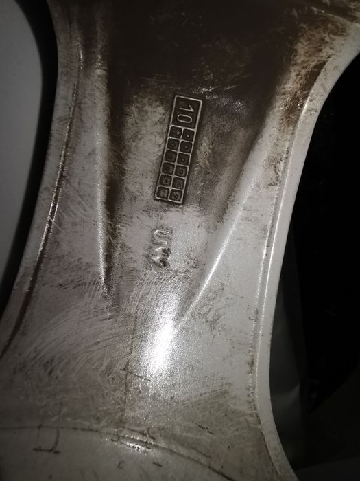 Джанти Хонда Honda 17" 225/45/17