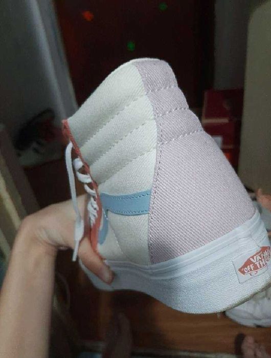 Vans Sk8-Hi Platform 2