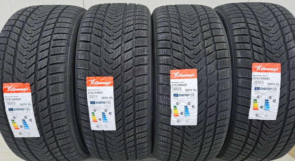 275/40 R21, GRIPMAX Pro Winter, Anvelope de iarna M+S