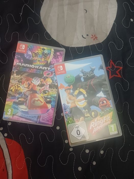 Vând nintendo switch