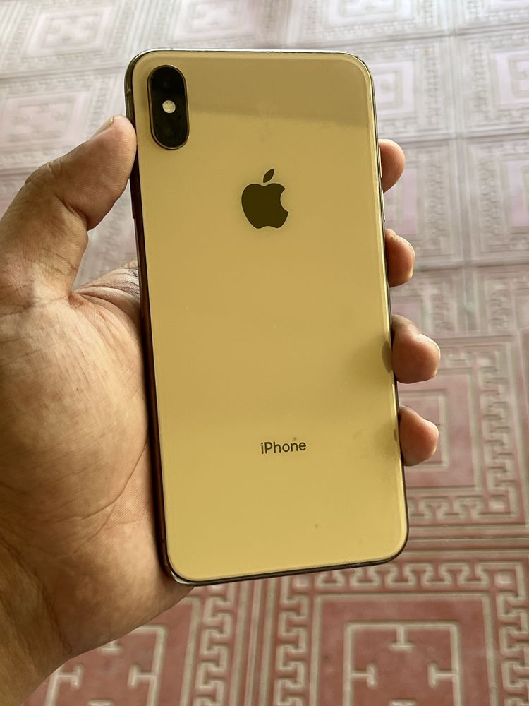 iPhone Xs Max Dual sim 512Gb
