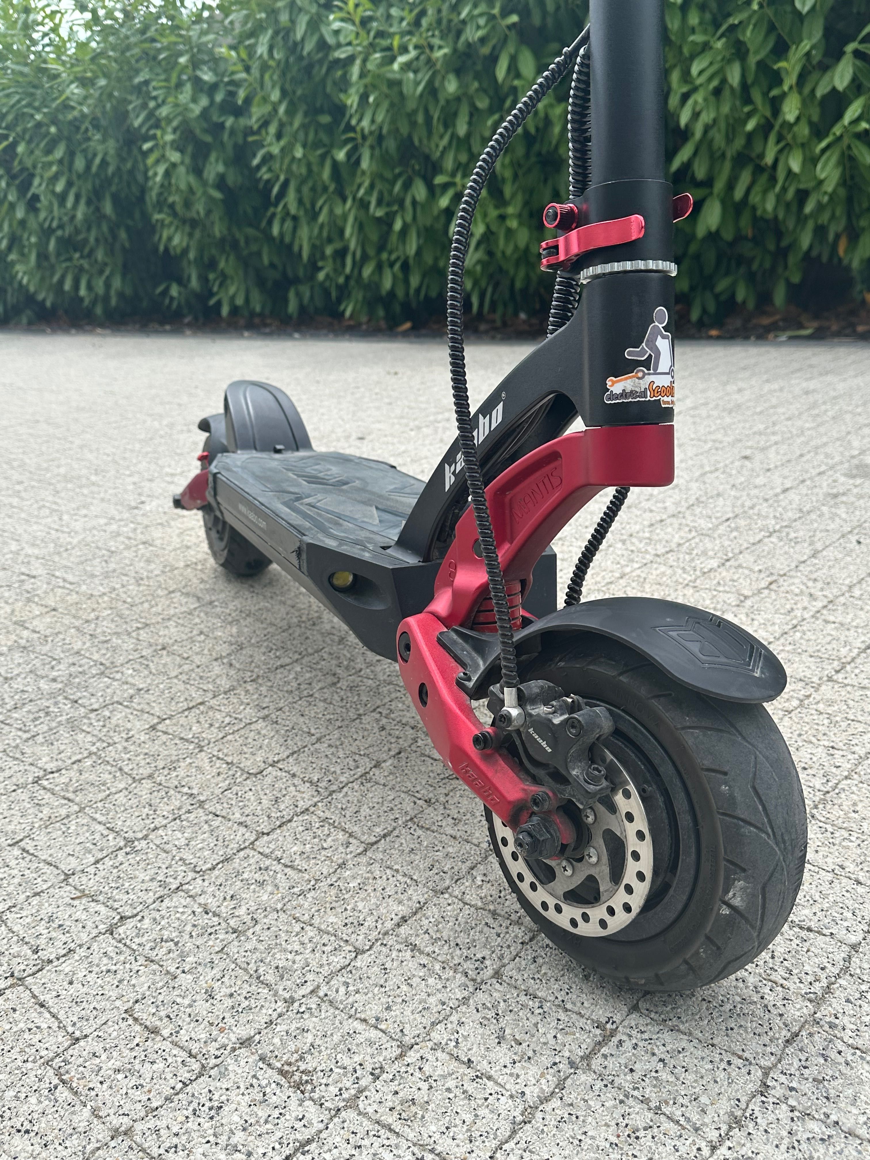 Kaabo Mantis 8 dual 2x800w MINI