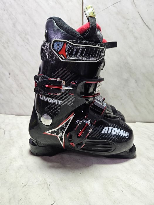 Clapari ski schi  Atomic  mondo   23-23,5 corespunde mărimii 36-37