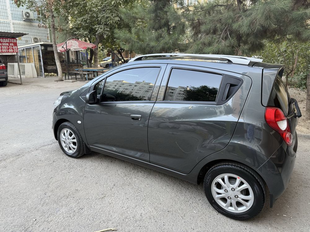 Spark Avtomat 28000 km