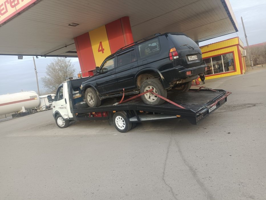 Эвакуатор круглосуточно Астана