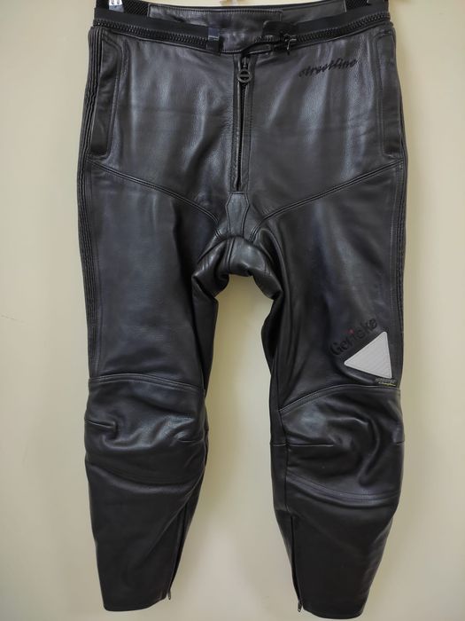 Pantaloni Gerike piele damă