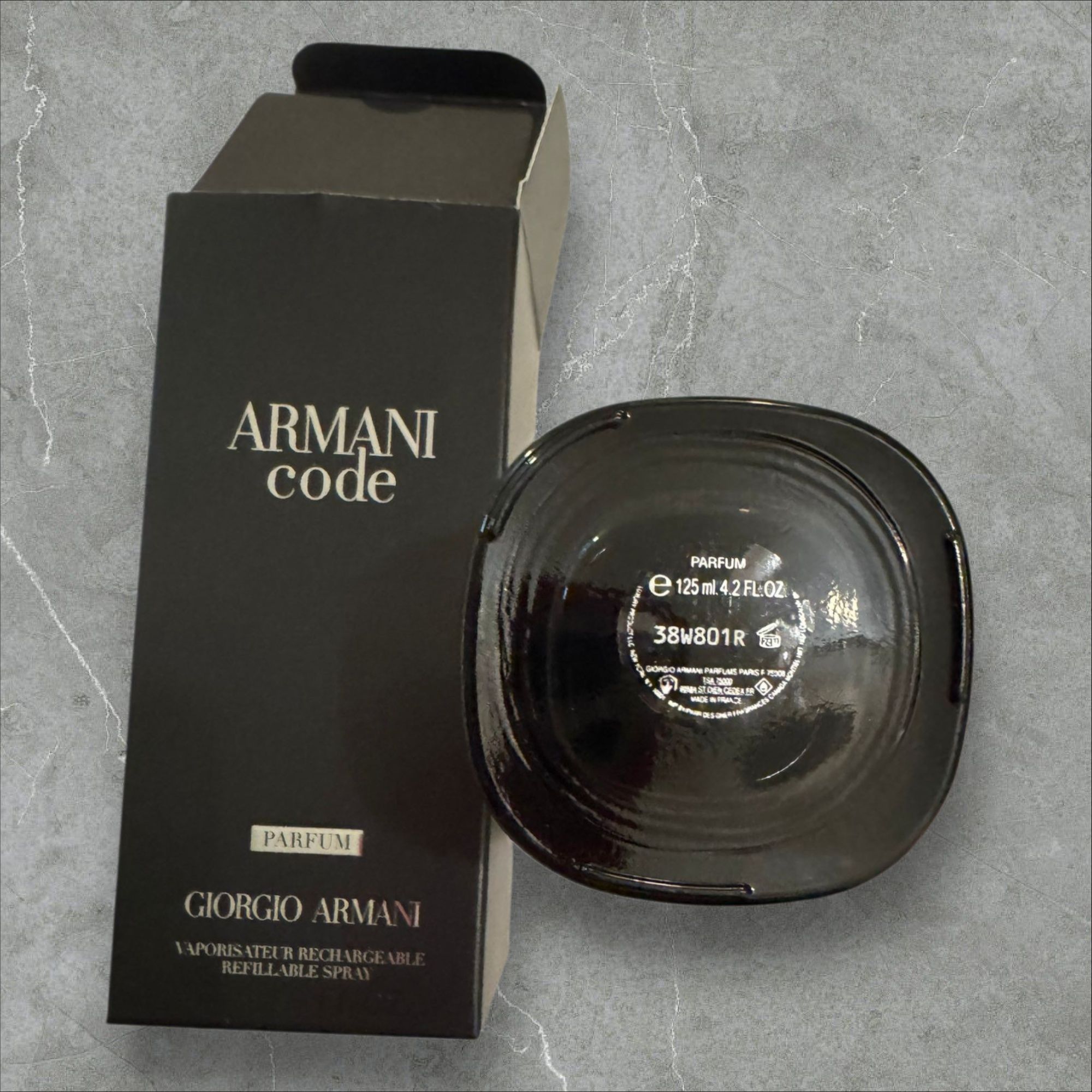 Parfum bărbătesc Armani Code