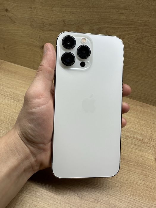 iPhone 13 Pro MAX 256Gb Alb 97% battery life