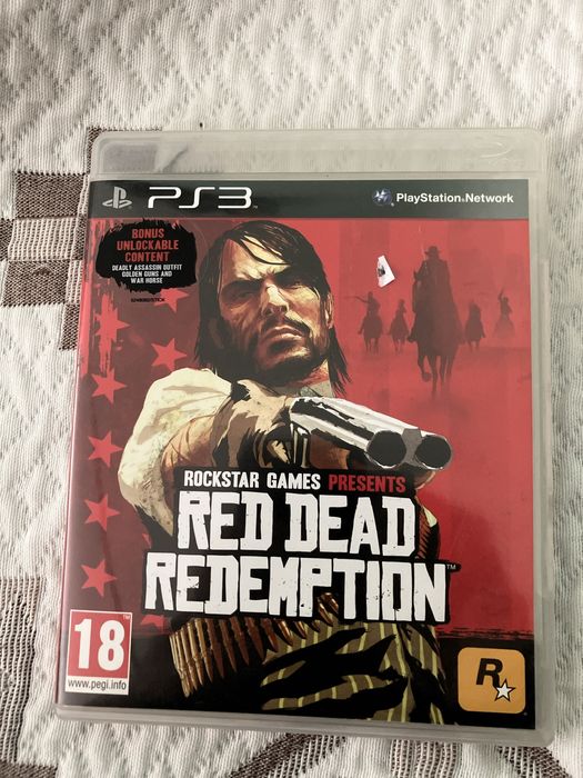 Red Dead Redemption за PS3